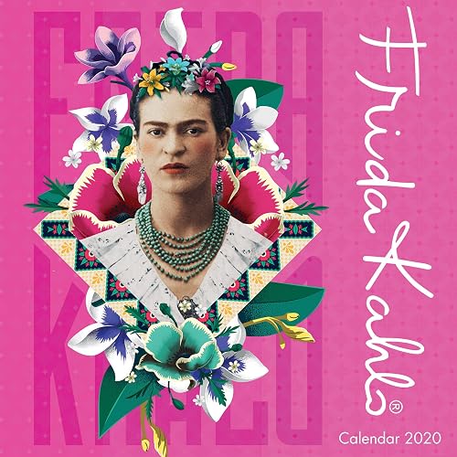 Download Frida Kahlo 2020 Calendar PDF