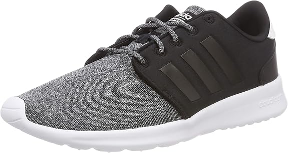 adidas cloudfoam qt racer ladies trainers
