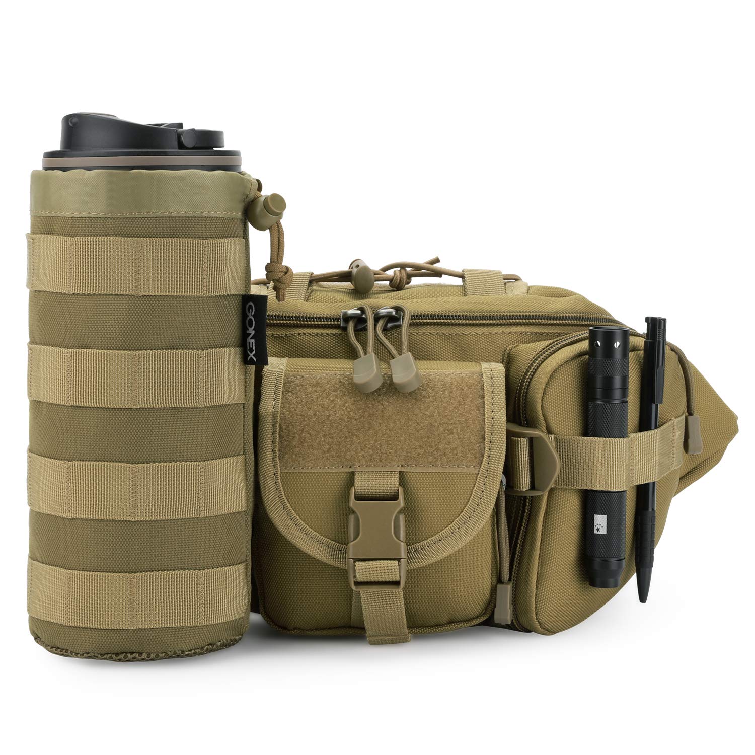 molle fanny pack
