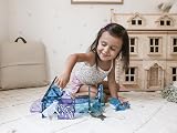 Magna-Tiles Arctic Animals 25-Piece Set - 3D Magnetic Building Tiles view 3