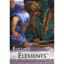 【美品】The Elements of Euclid The Elements of Euclid: Viz. the First Six Books together with the