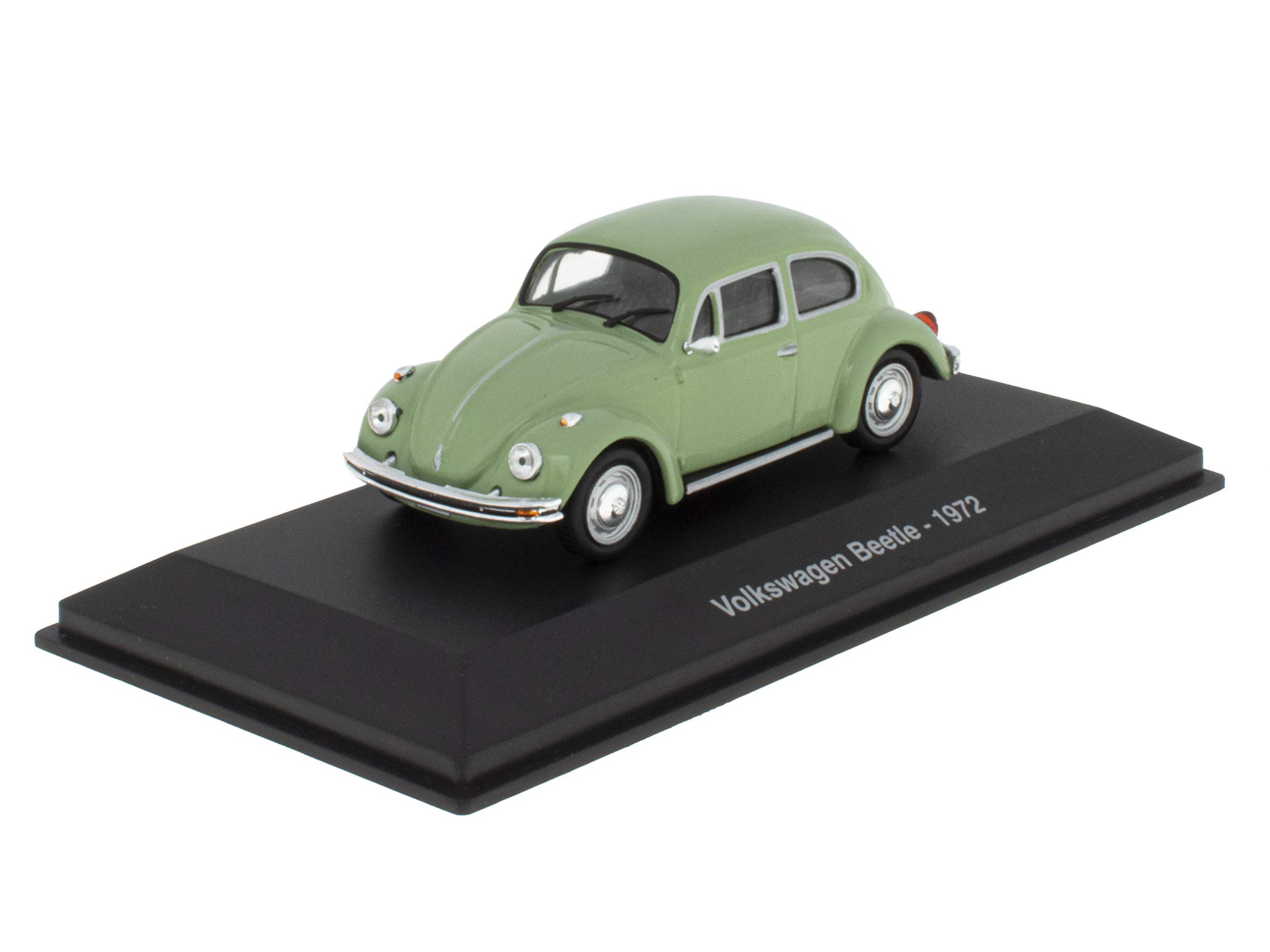 OPO 10 - Car 1/43 compatible with VW BEETLE 1972 CLASSIC CAR COLLECTION (CC103)