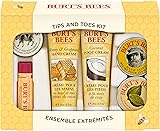 Burt's Bees Gifts Ideas - Tips and Toes Set, 6