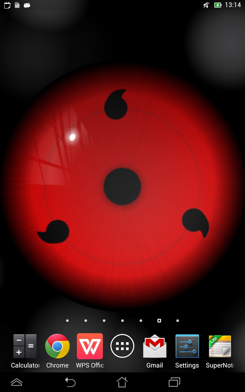 Amazon.com: Sharingan Rinnegan Live Wallpaper Lite: Appstore for Android