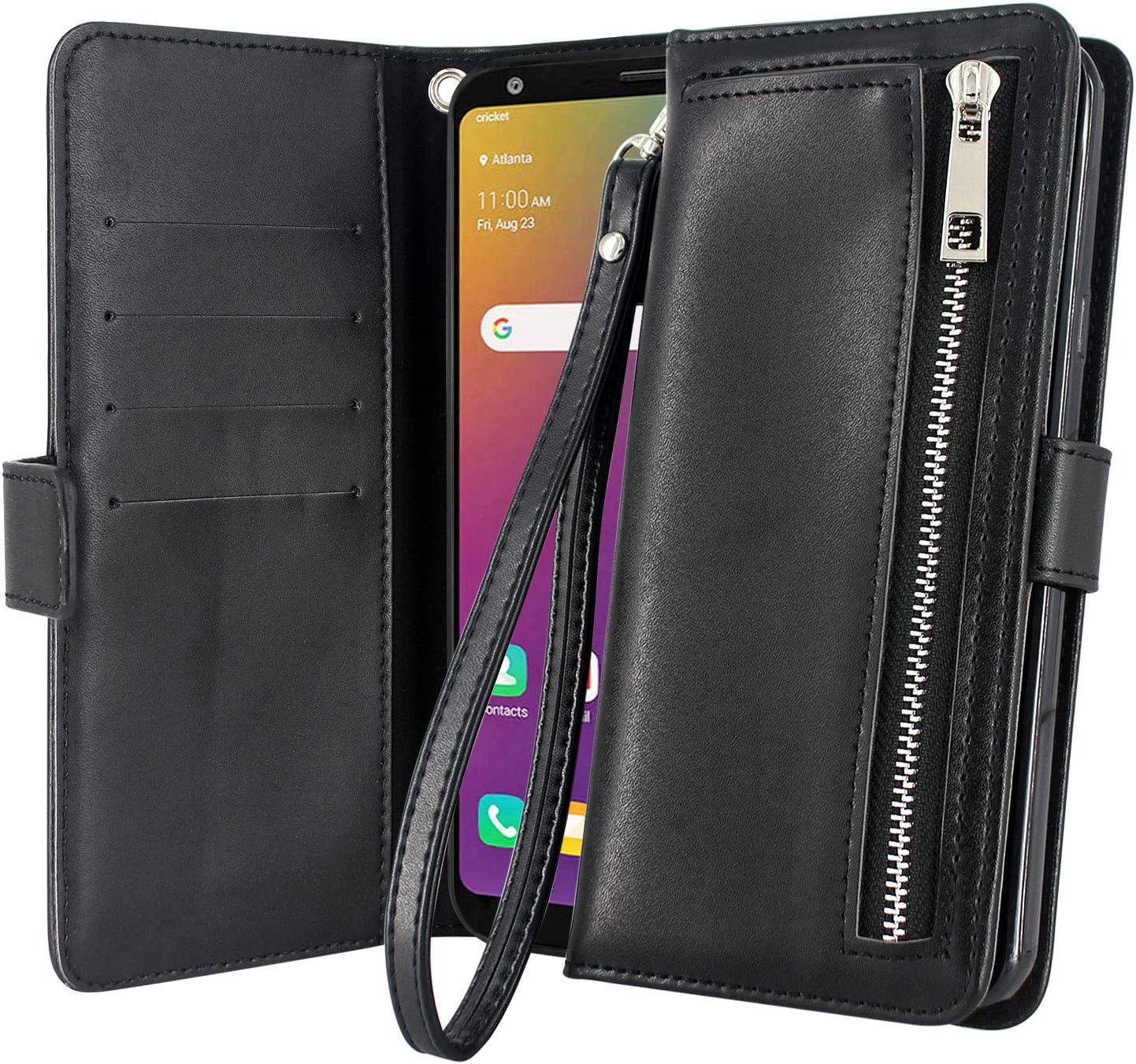 Best lg stylo case and wallet