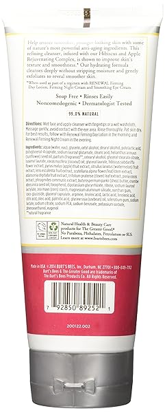 RENEWAL REFINING CLEANSER