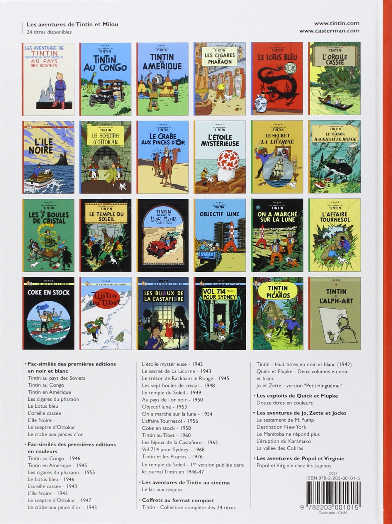 Tintin Au Congo Les Aventures De Tintin French Edition Herge Amazon Com Books