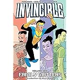 Invincible Volume 1: Family Matters
