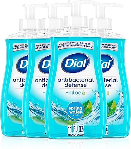 Amazon.com : Zest Antibacterial Liquid Hand Soap - Fresh Aqua