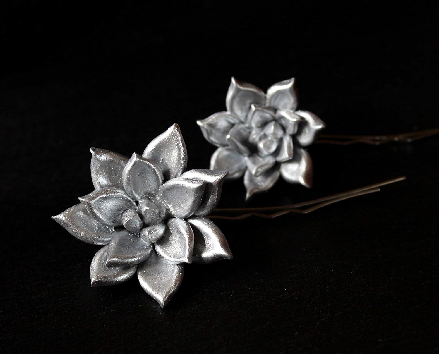 Amazon Com Gothic Wedding Hair Accessories For Bride Bridesmaids