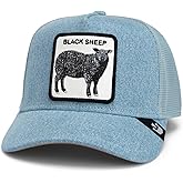 Goorin Bros. Shleathers Collection Trucker Hat for Men and Women