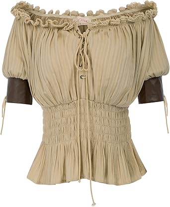 renaissance peasant blouse