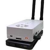 Stratux ADS-B Dual Band Receiver Aviation Weather and Traffic - Internal WAAS GPS, AHRS, Battery Pack, Suction Mount, Antennas, SDR