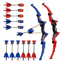 Zing Air Storm Z-Tek Bow Dual Pack - 1 Red Bow, 1