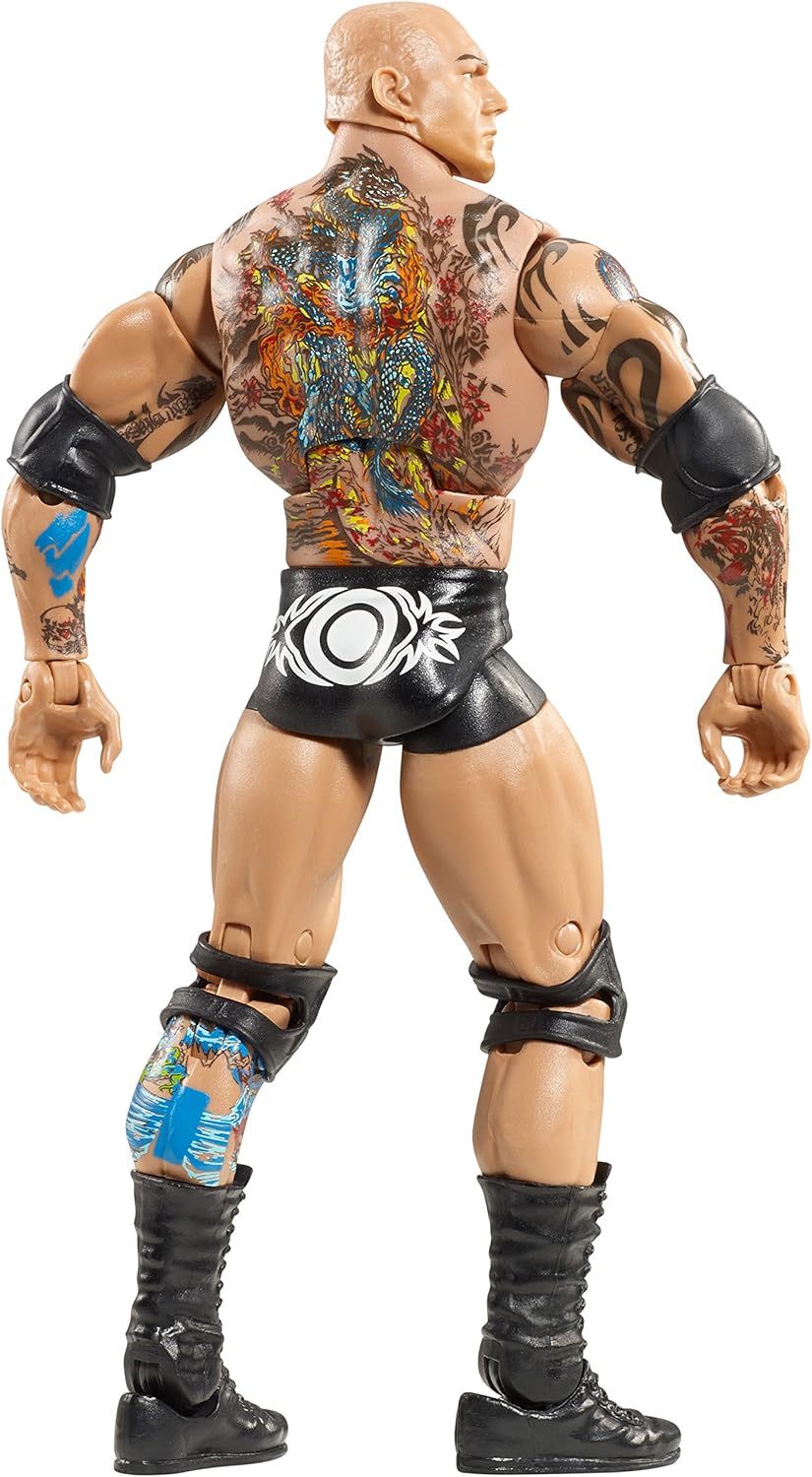 batista elite action figure