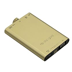 iFi Hip-dac2 Gold Edition - Portable Balanced DAC