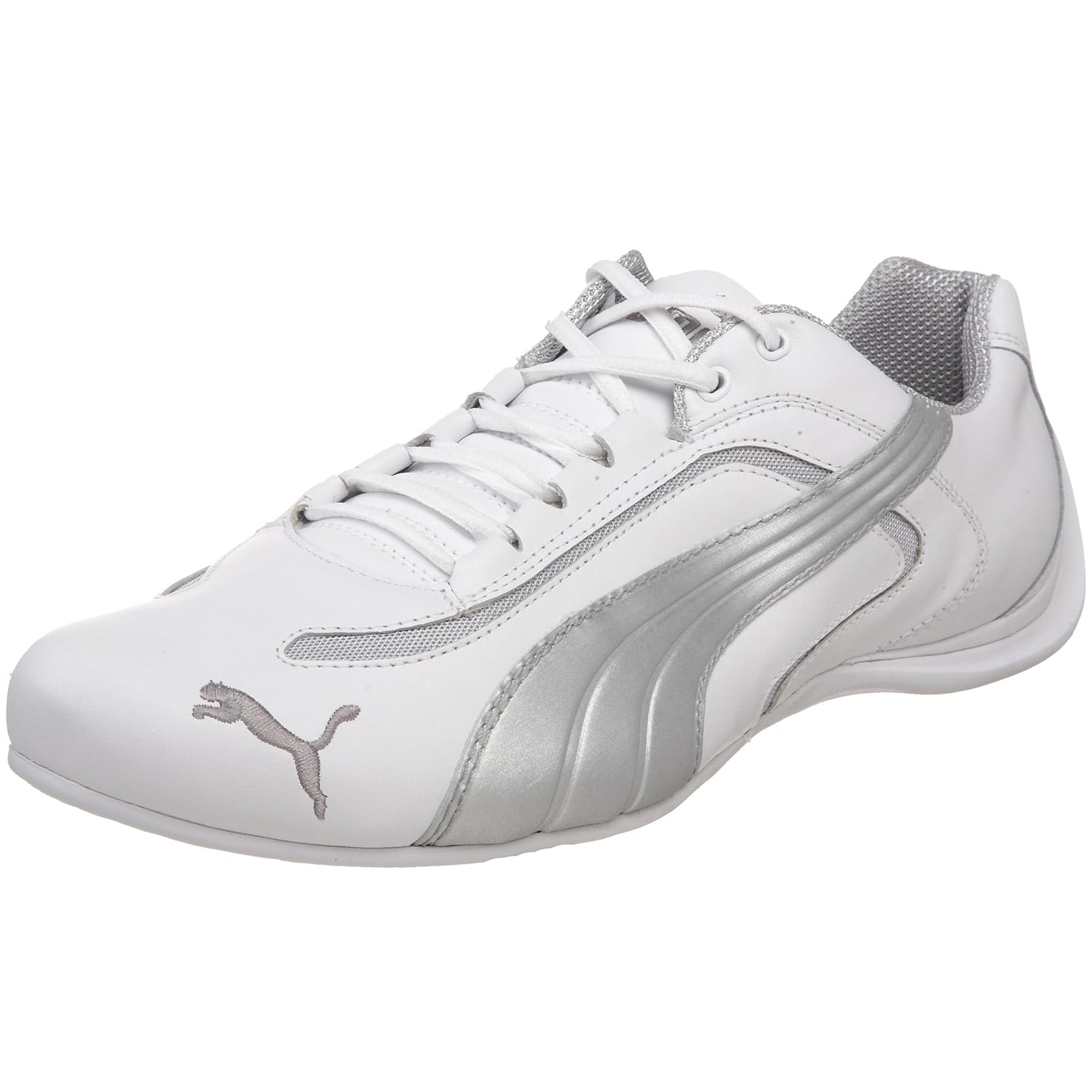 Puma pace cat men silver Clearance
