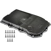 Dorman 265-850 Transmission Pan With Drain Plug, Gasket And Bolts Compatible with Select Models (OE FIX)