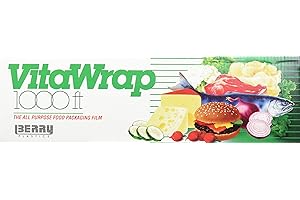 VITAWRAP Plastic wrap, cp 305 m