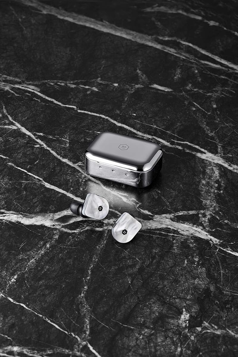 M&D Master & Dynamic MW07 真无线蓝牙耳机 7.5折6 两色可选 海淘转运到手约￥1337