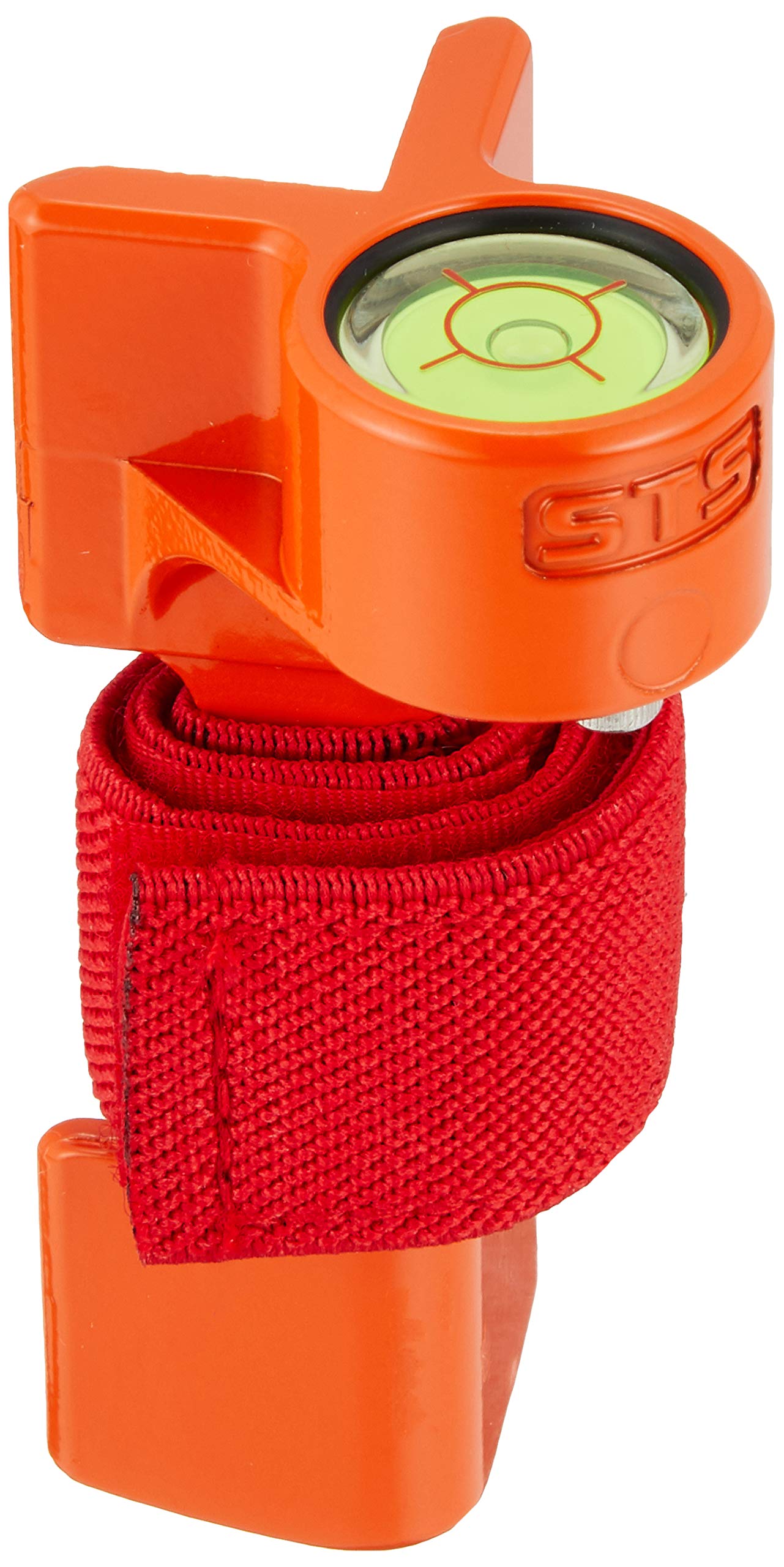 STS水準器 RS40B ベルト式 オレンジ色商品画像