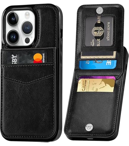 Asuwish Case For IPhone 7/8 IPhone SE 2020/2022 With Tempered Glass Screen Protector, Flip - View #6