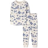 Gymboree boys Gymmie Cotton Pajama Sets, Big Kid, Toddler, Baby