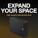 Seagate Expansion Desktop 16TB External Hard Drive USB 3.0 STKP16000400 view 3