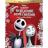 NIGHTMARE BEFORE CHRISTMAS, THE (TIM BURTON'S)