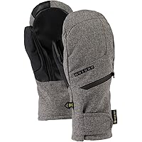 Amazon.com: Burton Mens Gore-Tex Under Glove, Bog Heather New