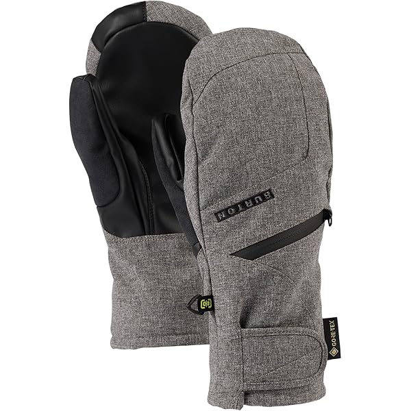 Amazon.com : Burton Women's Deluxe GORE‑TEX Mittens, True Black