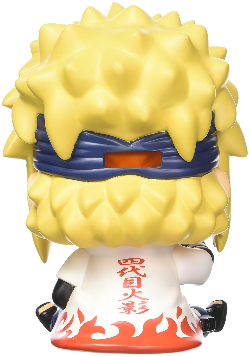 Minato & Gamabunta Soft Vinyl Figure Diamond Comic Distributors JUL178685 Megahouse Naruto