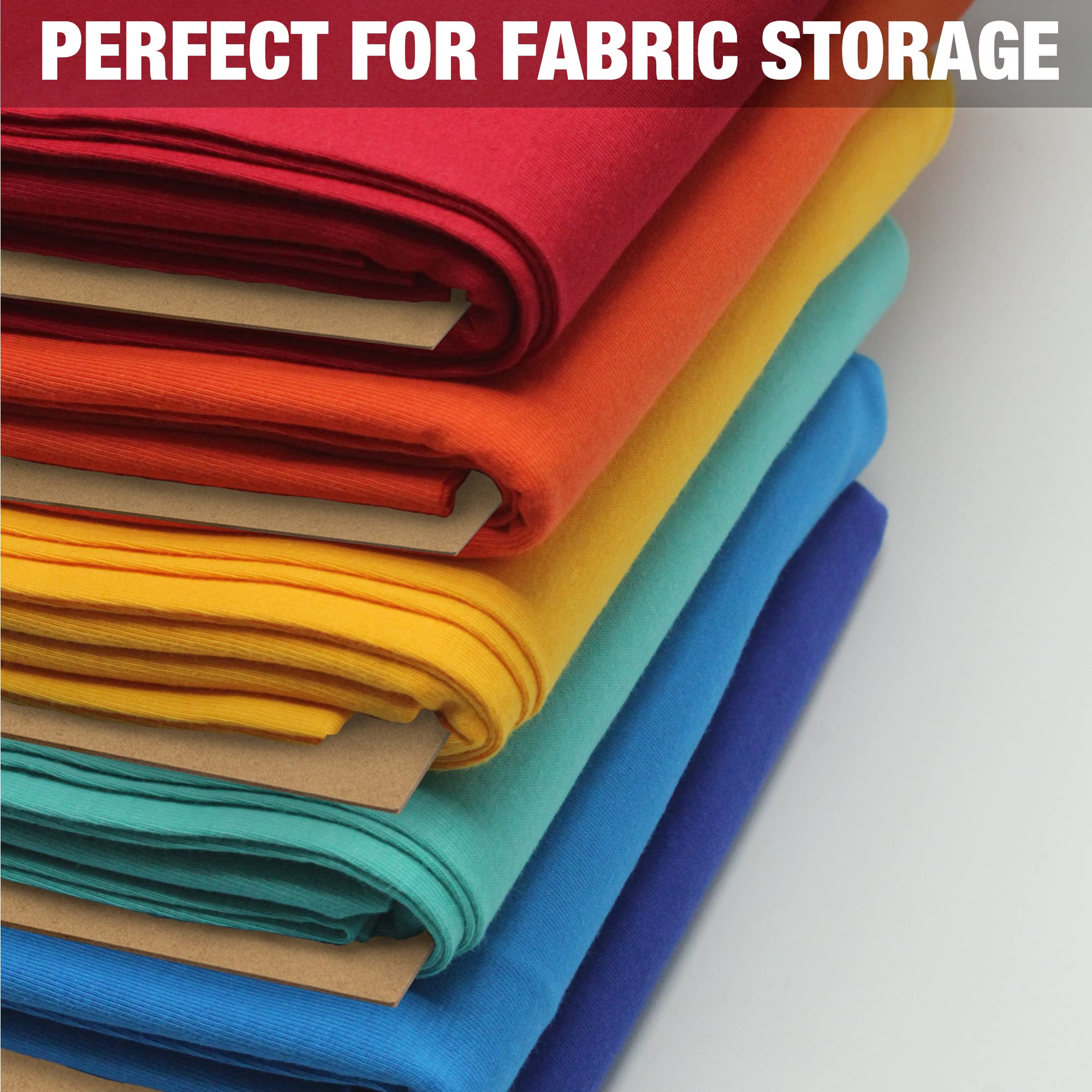 Samsill Chipboard Sheets 8.5 x 11 Inches, 100 Pack, Acid Free, 0.057” Heavy Weight, Brown, Create Three-Dimensional Embellishments for Cards, Mixed Media, Crafts, Fabric Organizer