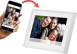 Denver Digitaler WiFi-Bilderrahmen 7" PFF-711