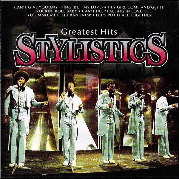The Stylistics, The Stylistics, The Stylistics - 18 Greatest Hits