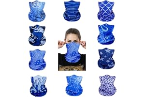 Cutewing Gator Masks Ourdoor Face Mask Seamless Neck Gaiter Tube Bandanas Buffs Multi Headwear Magic Headband Sweatband
