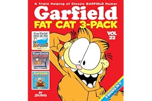 Garfield Fat Cat 3-Pack #22