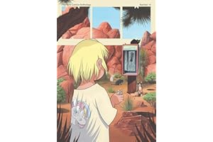 NOW #14: The New Comics Anthology