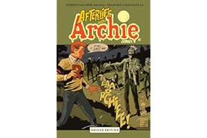 Afterlife with Archie Deluxe Edition