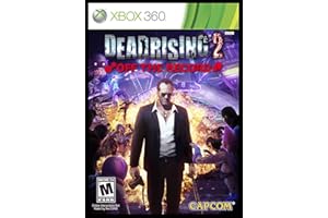 Capcom Dead Rising 2: Off the Record - Xbox 360 (Renewed)