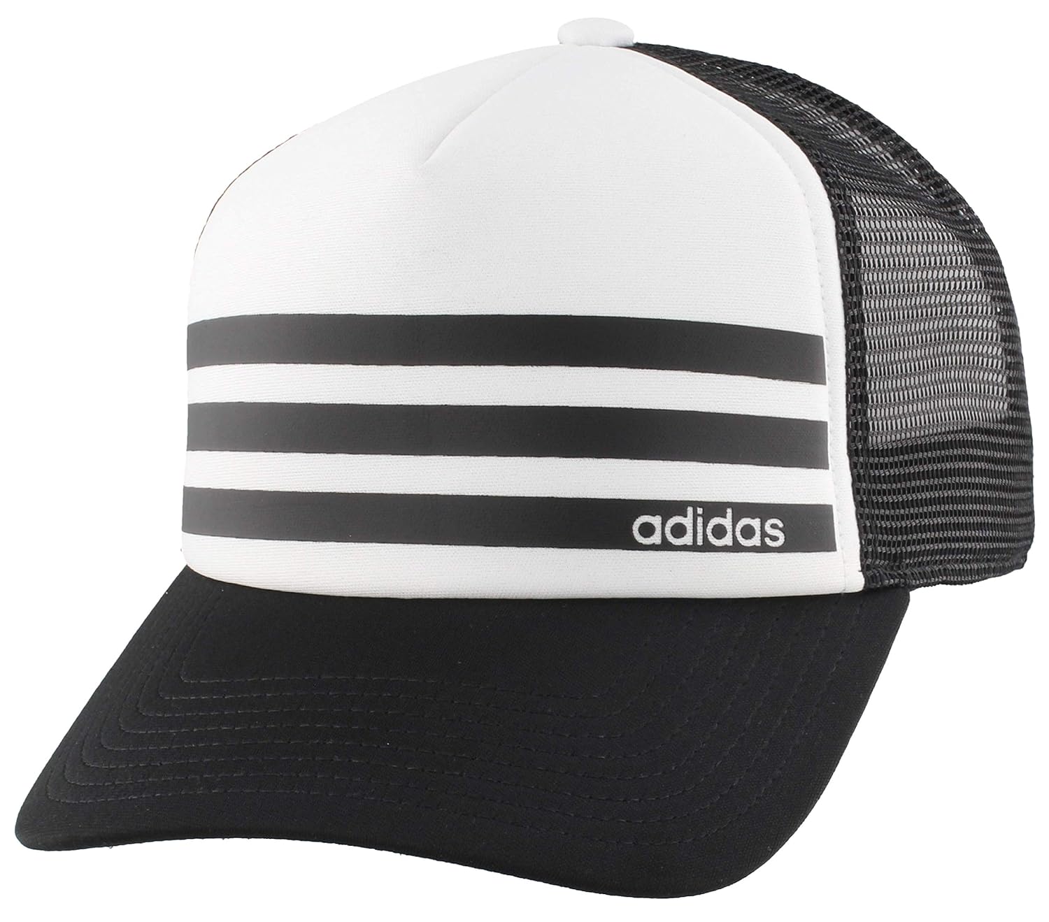 adidas linear trucker cap