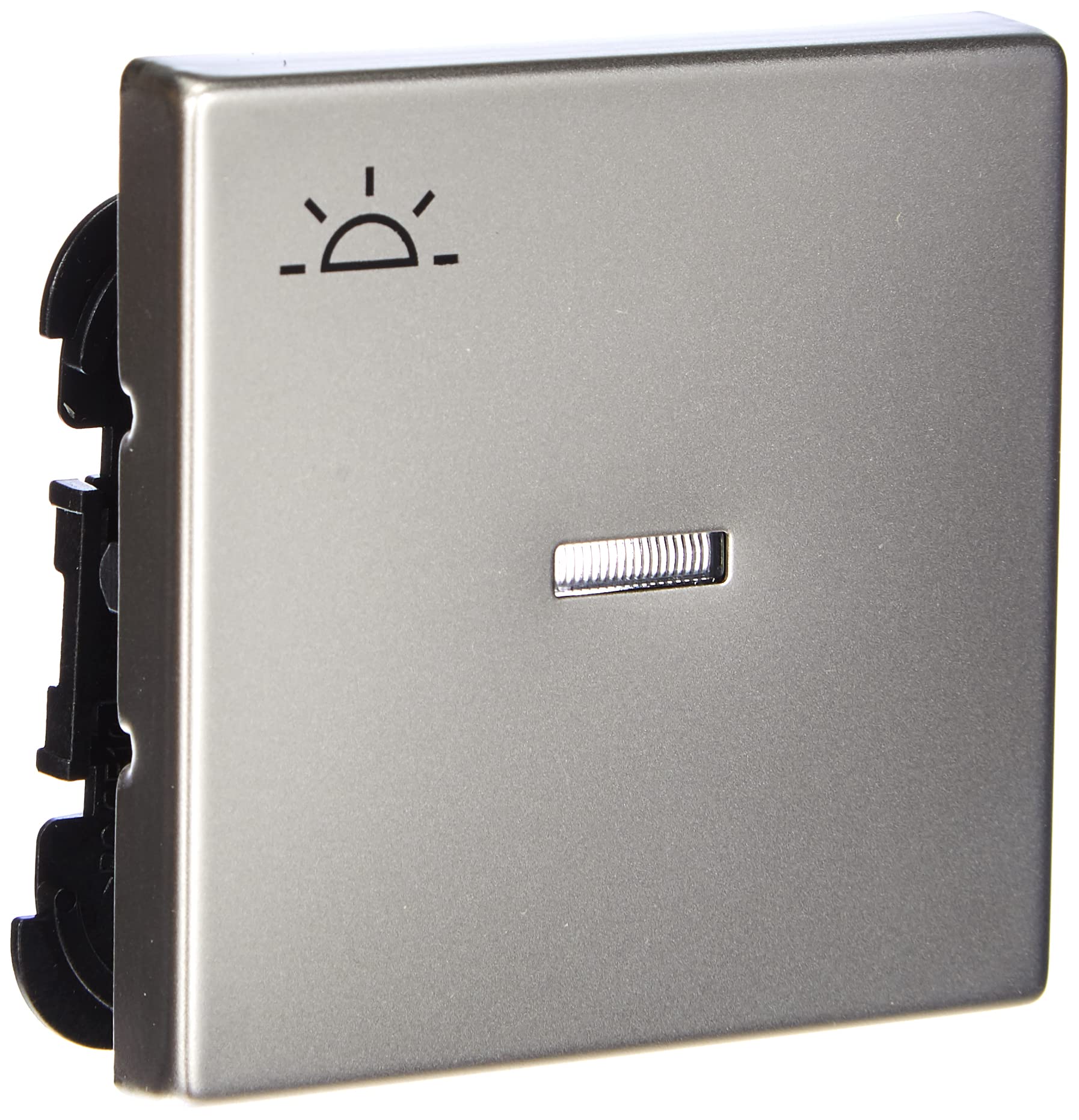 'Busch-Jaeger Cover for Switch with Light Symbol 1789LI 866
