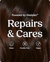 Glaze GlaziPlex 120ml Repair Treatment 4-in-1 Bond Strength Hair Mask view 8