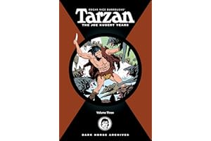 Tarzan Archives: The Joe Kubert Years Volume 3 (Edgar Rice Burroughs Tarzan)