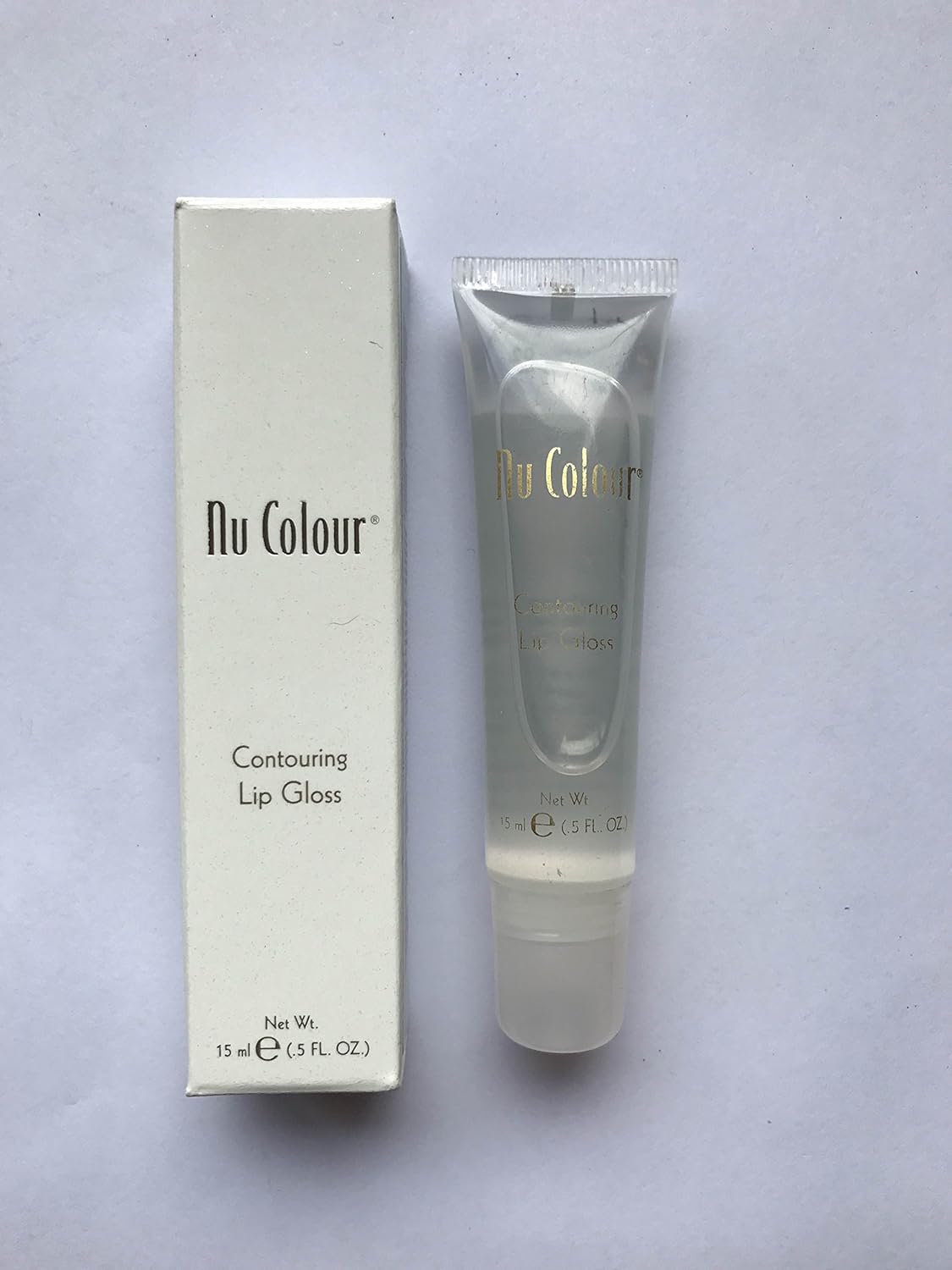 Nu Skin Nu Colour Countouring Lip Gloss Tender Beige by NU