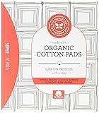 The Honest Company Organic Cotton Pads | Super