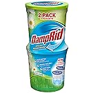 DampRid FG60FS Moisture Absorber, Fresh Scent, 10.5-Ounce, 2-Pack