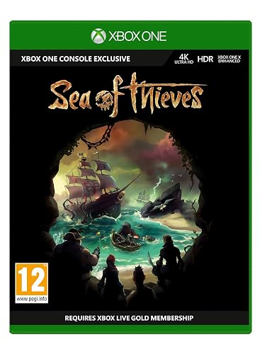 #21 — Sea of Thieves (Xbox One)