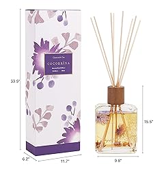 Cocorrína Reed Diffuser Set, Chamomile Tea