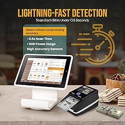 Counterfeit Bill Detector - Counterfeit Money